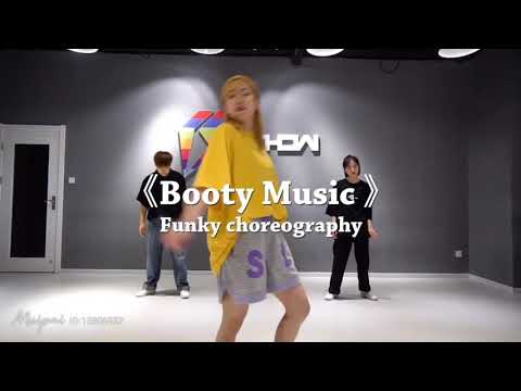 Booty Music (Dance) // M_A Music.