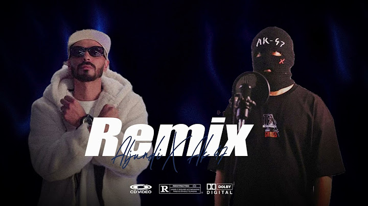 ALJUNDI x AK-47 (REAMIX) الجندي و العقليه (ريمكس)