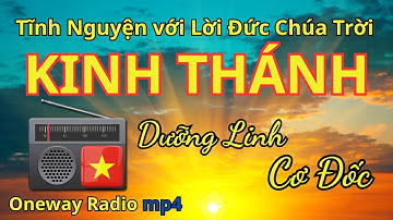 Tĩnh Nguyện Với Lời Đức Chúa Trời Ngày 08/08/2025 | Oneway Radio | Kinh Thánh