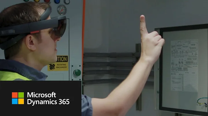 How to sign into Dynamics 365 | Dynamics 365 Remote Assist for HoloLens