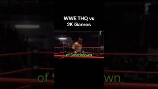 WWE SmackDown Highlights – 2002, 2006 &amp; 2007 Game Anniversaries  #viral #shorts