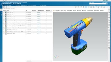 PLM Configuration Management with Active Workspace
