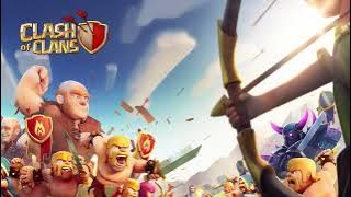 Clash of Clans Theme Song 10 Hours
