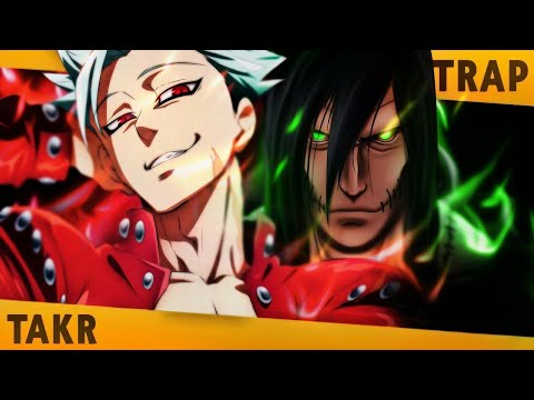 أغنية طور الجشع بان وكاكوزو مترجمة TAKR MH Rap لا تفوتك 