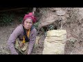 Carrying fertilizers || Organic fertilizer || Traditional life || Village life