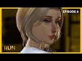 Run episode 2 hes back sims 4 voice over series