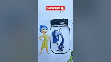 Which one is correct? insideout 2 puzzle #shorts #art #insideout2