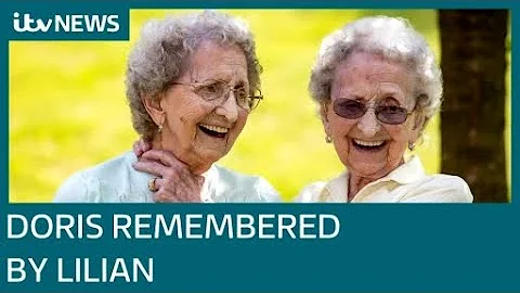 Tipton Twin Lilian Cox remembers her sister Doris ...