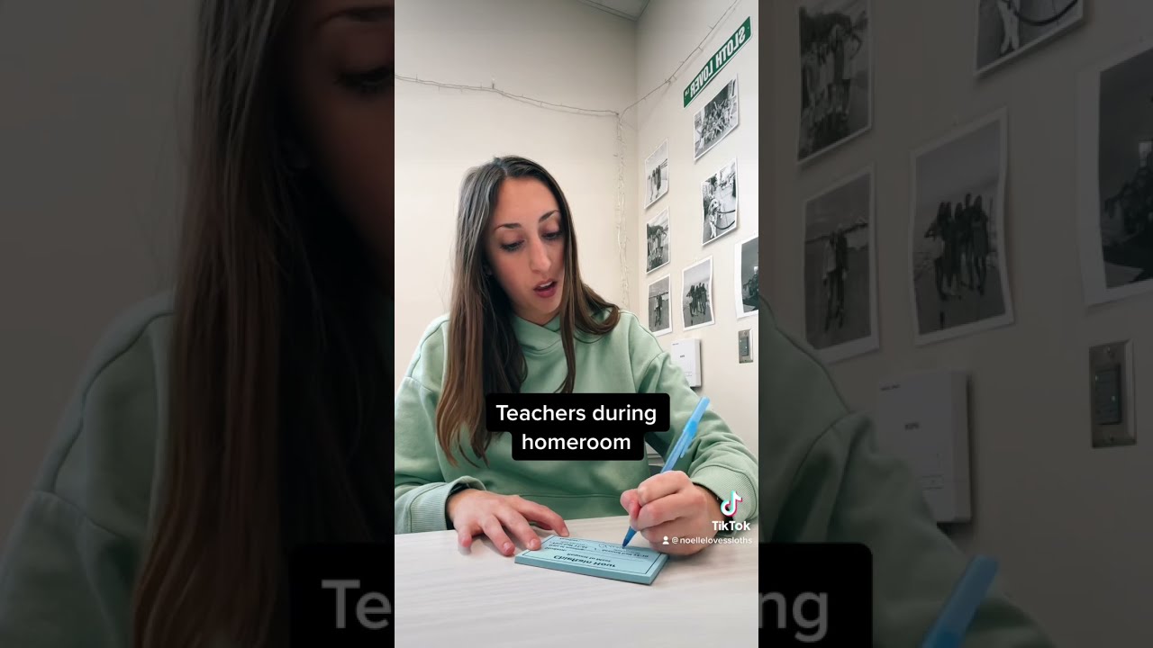 What Teaching Is Actually Like