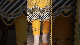 Beautiful Trousershalwar Design Ideas