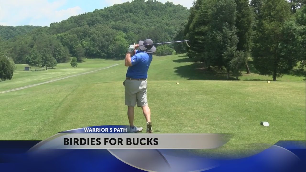 Another successful 'Birdies for Bucks' at Warriors Path Golf Course