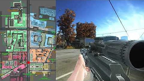 Streets of Tarkov for Beginners Part 1: Callouts, Points of Interest, and Extracts