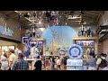 World Of Disney store in Disney Springs Florida a look at the 50th Celebration Merchandise 4-17-22
