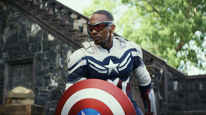 캡틴 아메리카 공중 급습 장면 | 캡틴 아메리카: 브레이브 뉴 월드(Captain America: Brave New World, 2025)