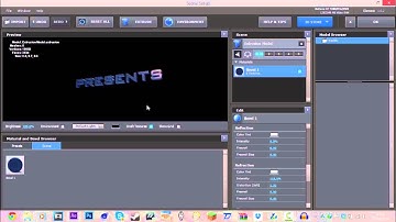 How to motion track with Element 3D