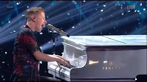 Kerr James: 13 Year Old NAILS Elton John's "Rocket...