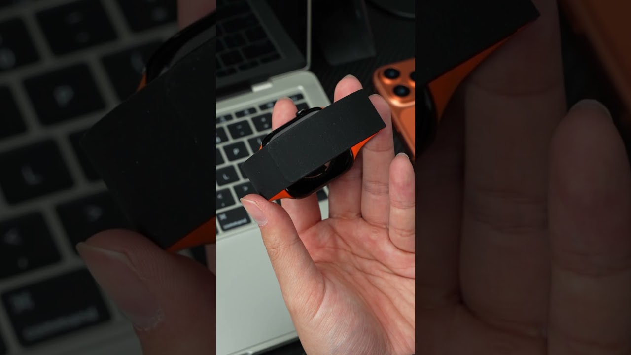 Not to be seen. To be read.