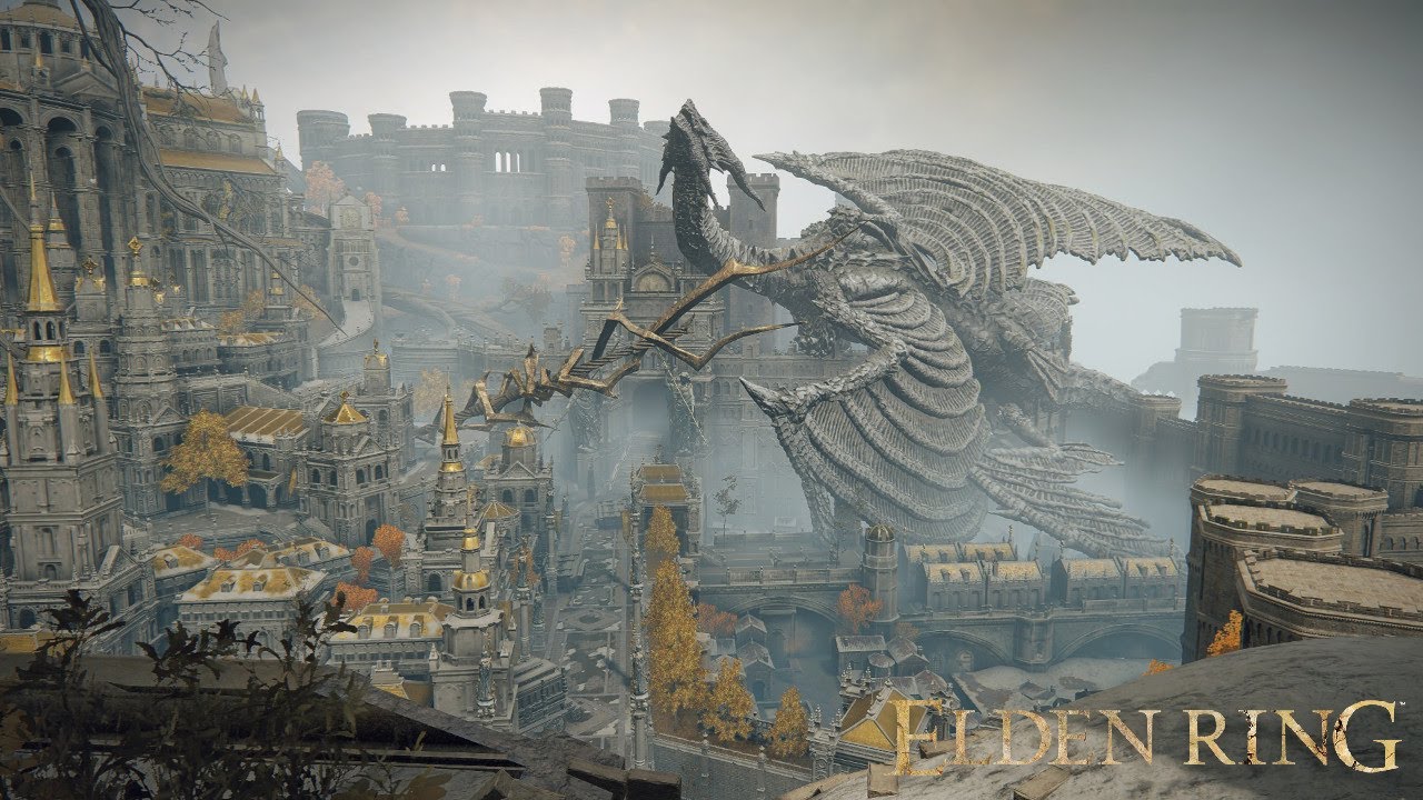 Elden Ring Leyndell, Capitale Royale ! Episode 56 YouTube