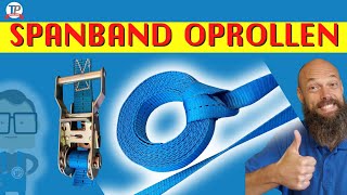 SPANBAND OPROLLEN, TRUCJE VOOR IEDEREEN, PROFI TIP