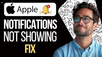 How to Fix Notifications Not Showing up on iPhone (2025) | Full Guide
