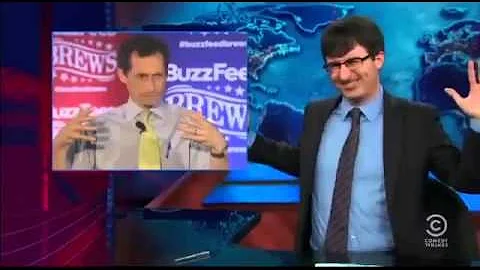 John Oliver - Carlos Danger Compilation