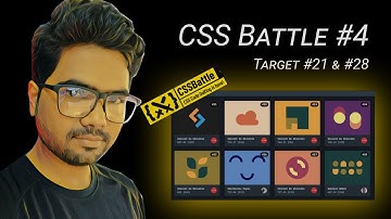 CSS Battle #4 - Display (Target #21 - SitePoint Logo - - - Target #28 - Cups & Balls)
