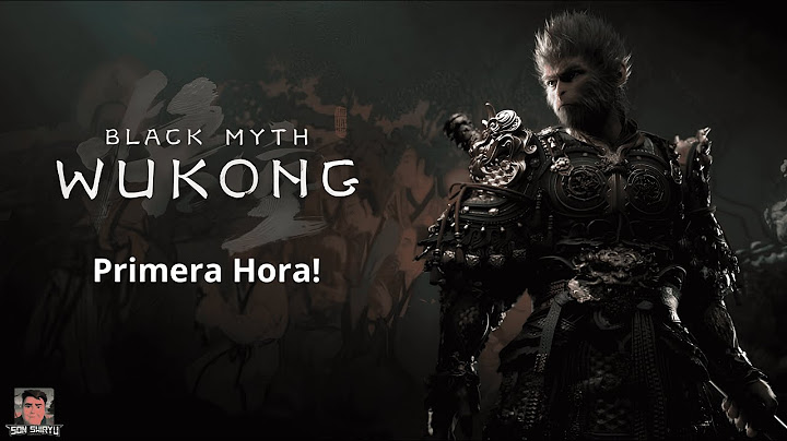 Primeira Hora de Black Myth: Wukong | Gameplay Incrível e Primeiras Impressões