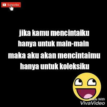 Story wa karma - dimas gepenk  | kekinian | hits | pacar gak tulus sama kita