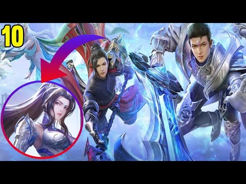 BEST MMORPG LIKE WOW Perfect World Mobile Android ios Gameplay Open World Part 10