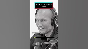 How To Turn Decades Into Days - Andy Elliott