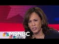 Kamala Harris Breaks Out Of A Crowded Field | Deadline | MSNBC