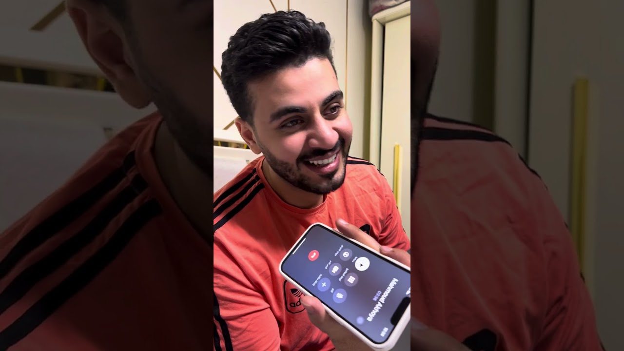 اتصلت باخويا اللي في كلية تجارة وصدمني رده 😱