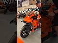 KTM 990 RC R #shortsfeed #shortsvideo #fyp #ktm #ktm990rcr #990rcr #moto #grau #sportbike #bike