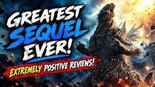 🔥 Godzilla Minus Zero First Reactions Are INSANE! Is This the Greatest Sequel Ever?