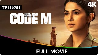 Code M - 𝐒𝐮𝐬𝐩𝐞𝐧𝐬𝐞 - 𝐓𝐡𝐫𝐢𝐥𝐥𝐞𝐫 Telugu Full Movie - Jennifer Winget Tanuj Virwani Aalekh Kapoor