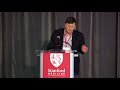 Stanford Medicine Alumni Day 2018 Keynote Mark Davis