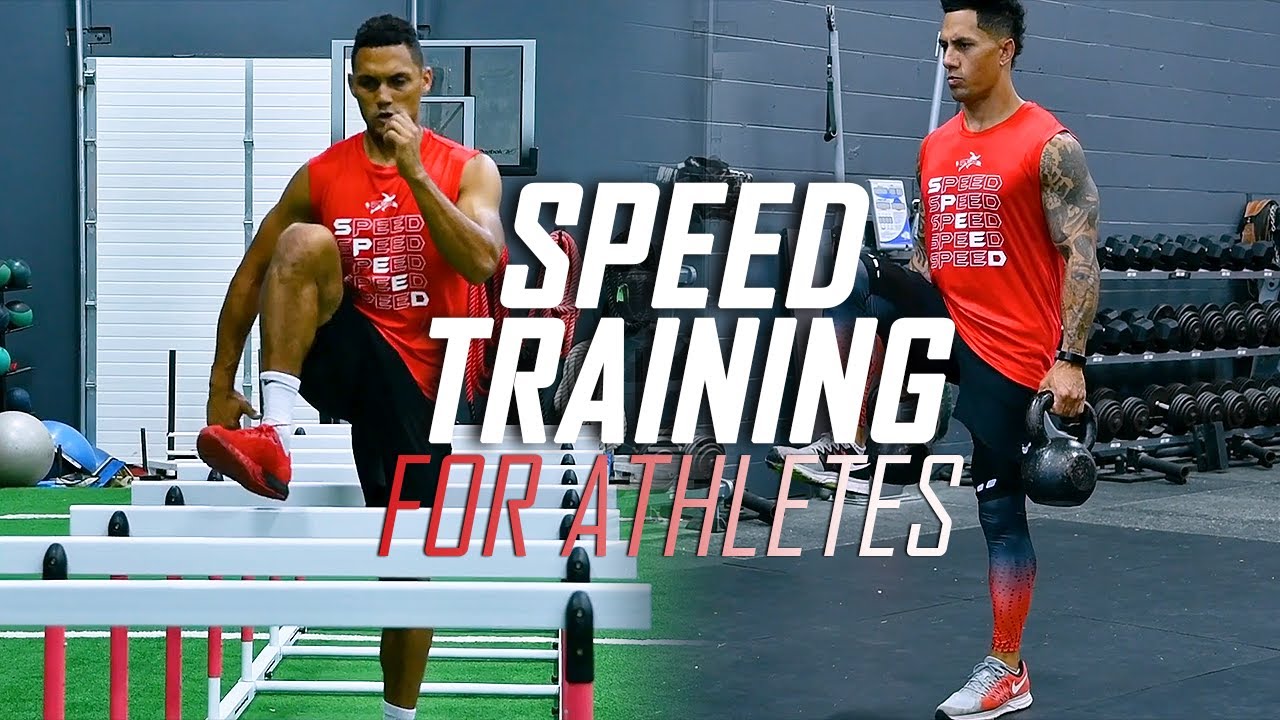 Full Speed Workout For Elite Level Sports Performance YouTube