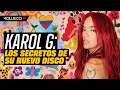 Karol G tira pistas de Posible relación con Feid en su disco