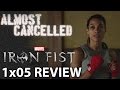 Iron Fist Season 1 Episode 5 'Under Leaf Pluck Lotus' Review