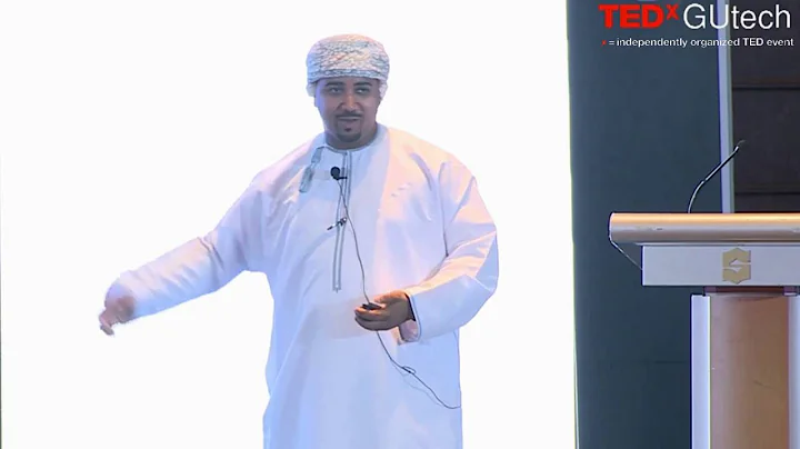 The power of emotions | Ghassan Fadhal Bait Bin Sa...