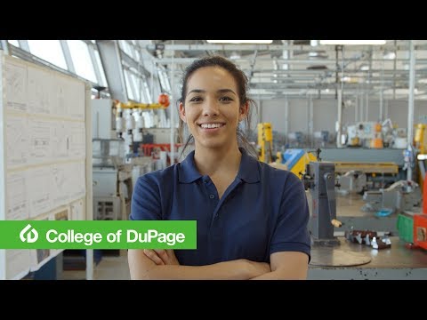 The College of DuPage Engineering Program