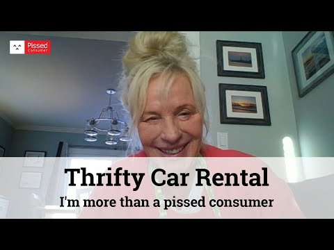 Video: Is Thrifty en Hertz dieselfde maatskappy?