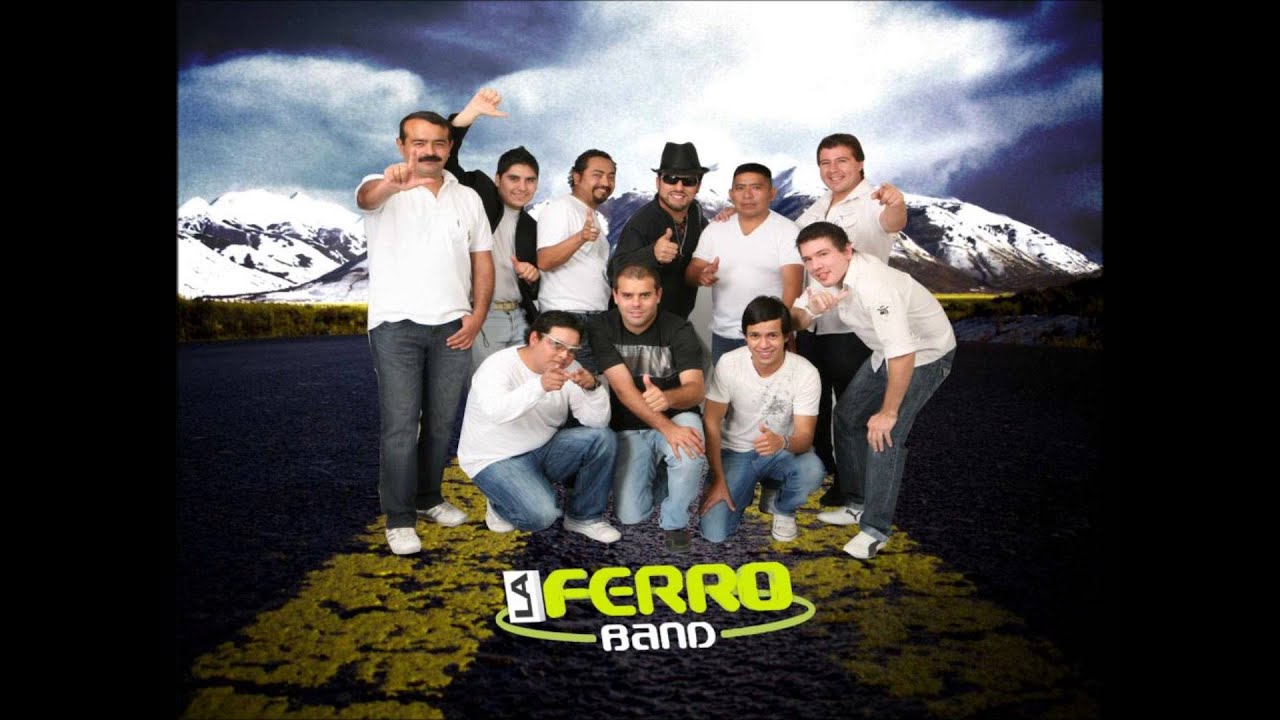 LA FERRO BAND - REGGAETON NORTEÑO (enganchados)