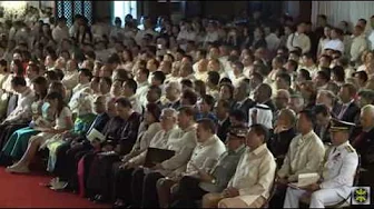 Freddie Aguilar Sings at Pres. Duterte Inauguration (Part 1 of 2) Freddie Aguilar Sings at Pres. Duterte Inauguration (Part 1 of 2)