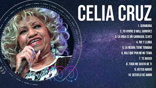 Celia Cruz Latin Music Songs Hits Mix Playlist ~ Top 100 Artists To Listen in 2024
