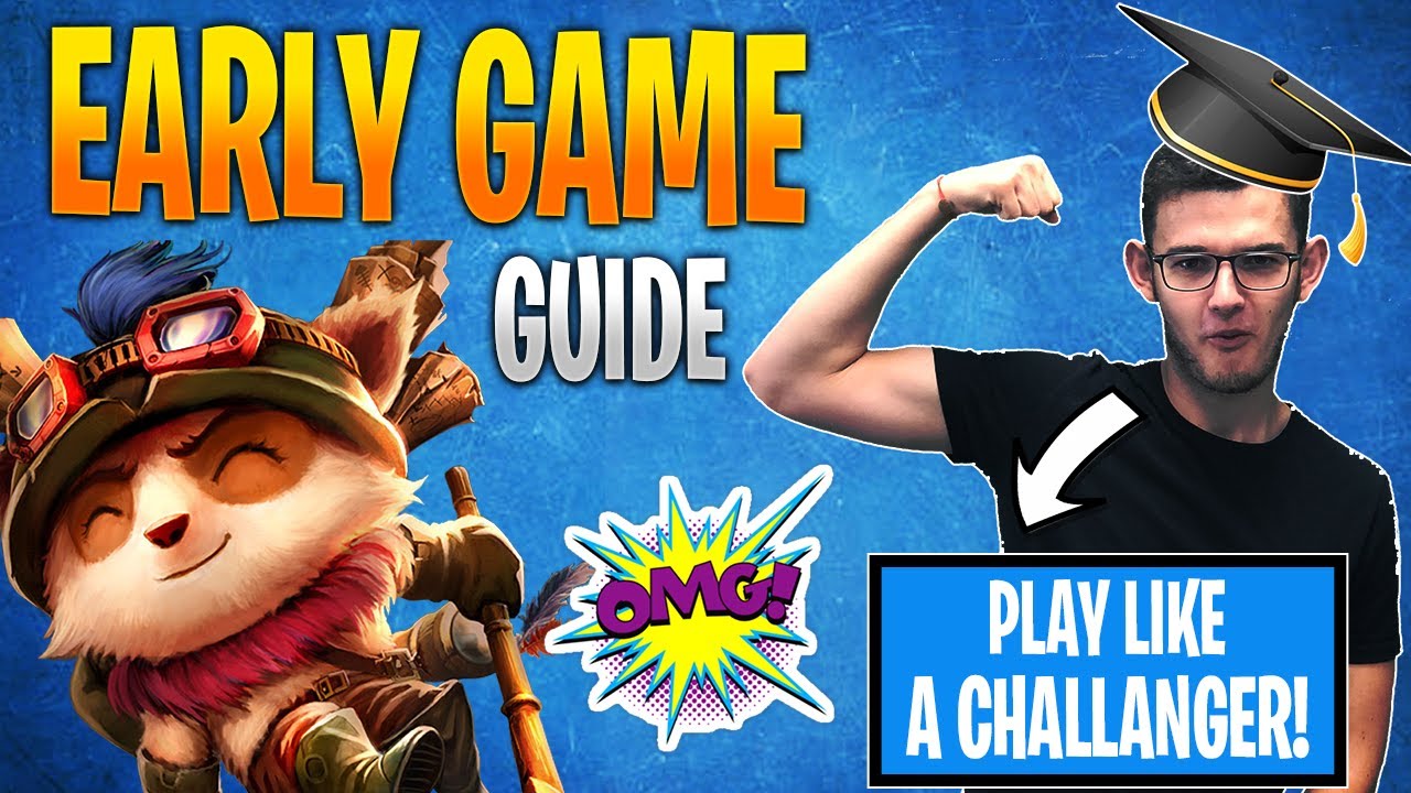 EARLY GAME GUIDE TFT SET 4 5 TIPS COMPS ITEMS CAROUSEL MECHANICS