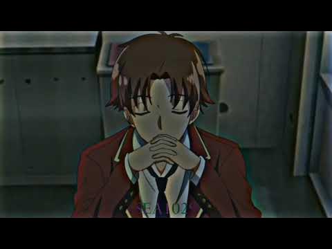 Ayanokoji Edit - Rich Boy : r/ClassroomOfTheElite