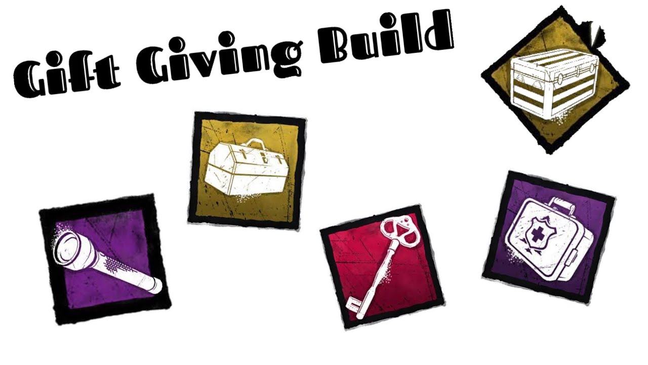 Gift Giving Build Dead By Daylight YouTube