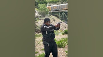 #caniktp9sfx #pistol It was time for the Mag Dump