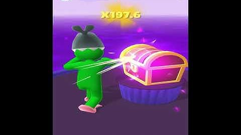 GIANT RUSH 🥒🌮  # 1